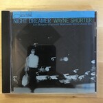 Wayne Shorter - Night Dreamer - CD (USED)