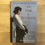 Maria Duenas - The Time In Between - Paperback (USED)