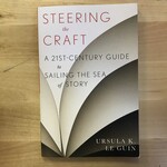 Ursula K. Le Guin - Steering The Craft - Paperback (USED)