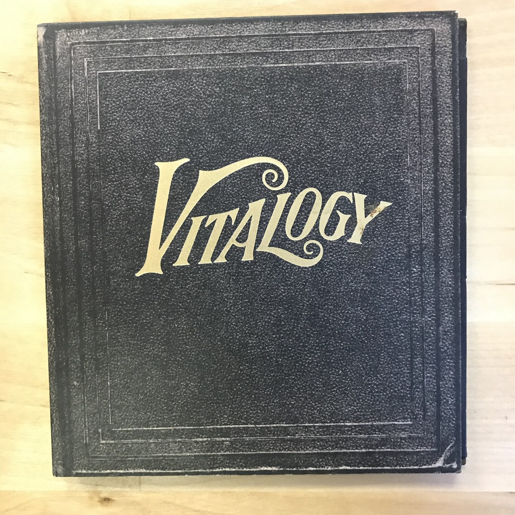Pearl Jam - Vitalogy - CD (USED)