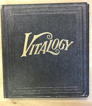 Pearl Jam - Vitalogy - CD (USED)