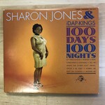 Sharon Jones & The Dap Kings - 100 Days 100 Nights - CD (USED)