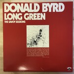 Donald Byrd - Long Green: The Savoy Sessions - SJL 1101 - Vinyl LP (USED)