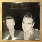 David Bowie, Morrissey - Cosmic Dancer / That’s Entertainment - Vinyl 45 (NEW)