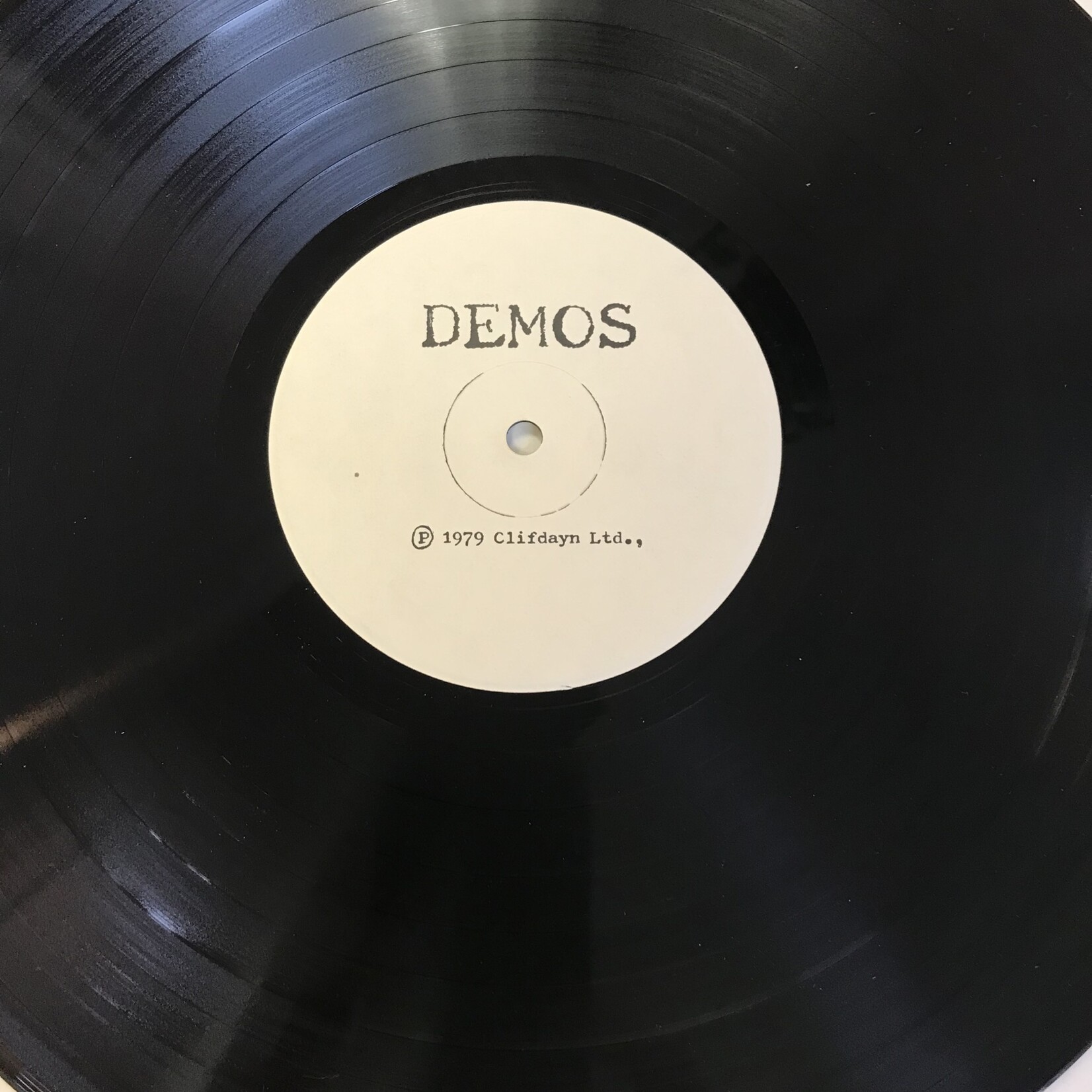 Penetration - Race Against Time - PEN1 - Vinyl LP (USED)