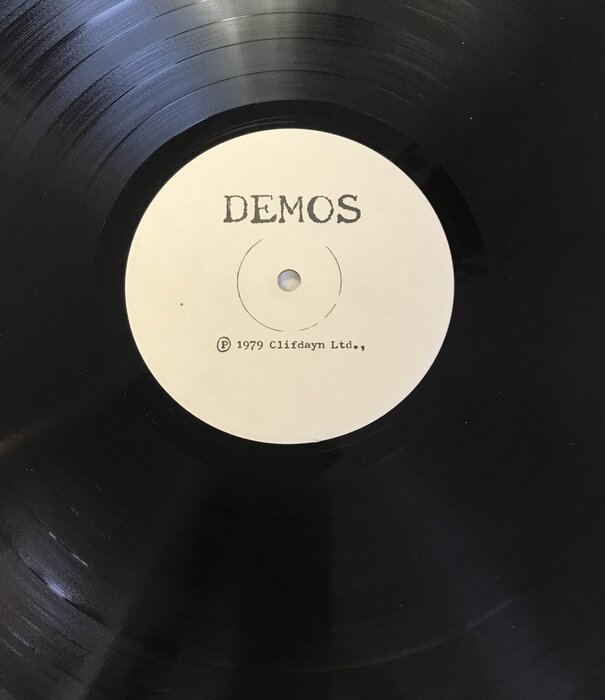 Penetration - Race Against Time - PEN1 - Vinyl LP (USED)