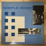 Simple Minds - Sister Feelings Call - OVED2 - Vinyl LP (USED)