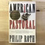 Philip Roth - American Pastoral - Paperback (USED)