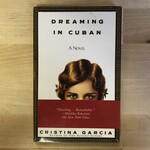Cristina Garcia - Dreaming In Cuban - Paperback (USED)