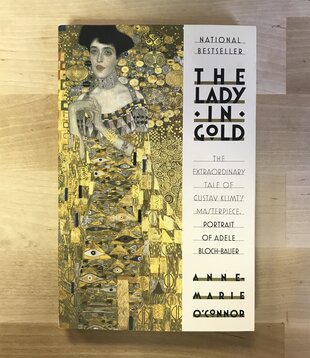 Anne Marie O’Connor - The Lady In Gold - Paperback (USED)