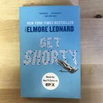 Elmore Leonard - Get Shorty - Paperback (USED)