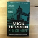 Mick Herron - Slough House - Paperback (USED)