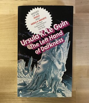 Ursula K. Le Guin - The Left Hand Of Darkness - Paperback MM (USED)