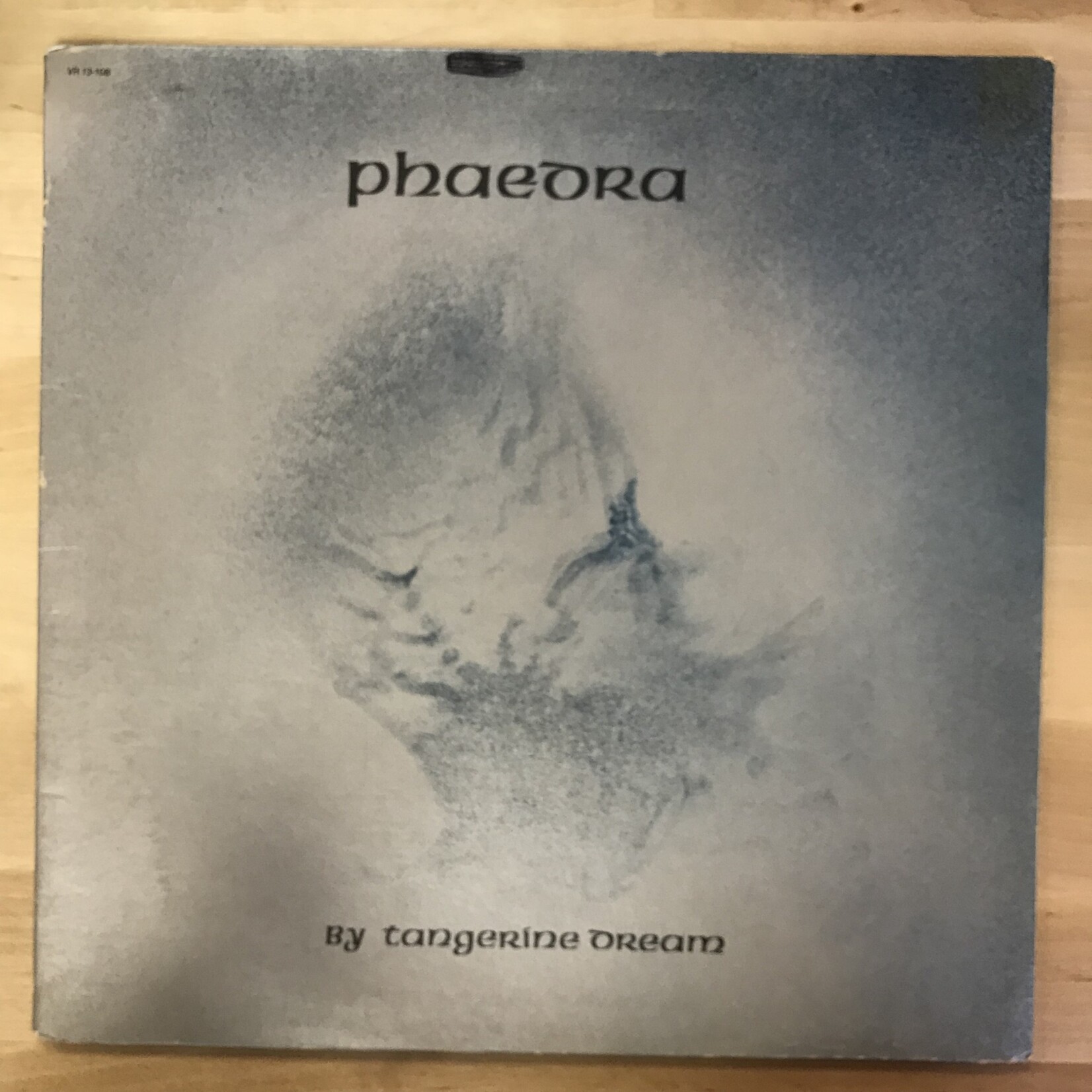Tangerine Dream - Phaedra - ST-VR-743109 PR (Presswell) - Vinyl LP (USED)