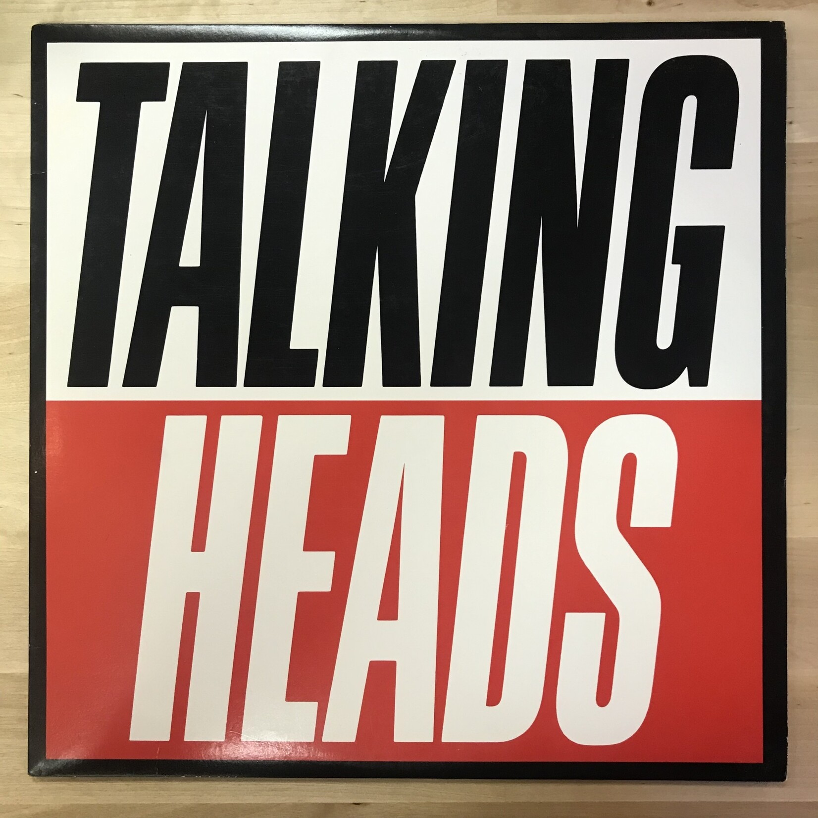 Talking Heads - True Stories - 1 25512 - Vinyl LP (USED)