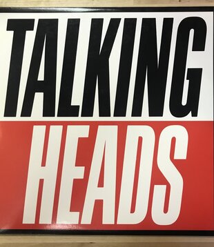 Talking Heads - True Stories - 1 25512 - Vinyl LP (USED)