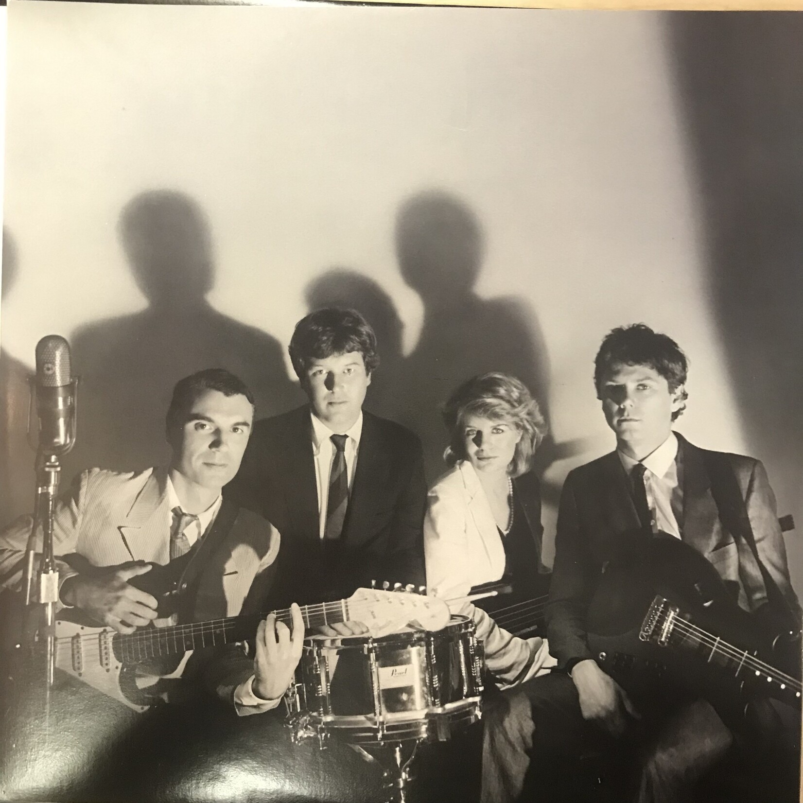 Talking Heads - True Stories - 1 25512 - Vinyl LP (USED)