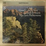Leonard Bernstein, New York Philharmonic - Grofe: Grand Canyon Suite - MS6618 - Vinyl LP (USED)