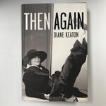 Diane Keaton - Then Again - Hardback (USED)