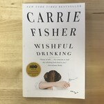 Carrie Fisher - Wishful Drinking - Paperback (USED)