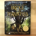 Katherine Paterson - Bridge To Terabithia - Hardback (USED)