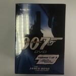 James Bond — 007 Special Edition Volume 1 - DVD Box Set (USED - SEALED)