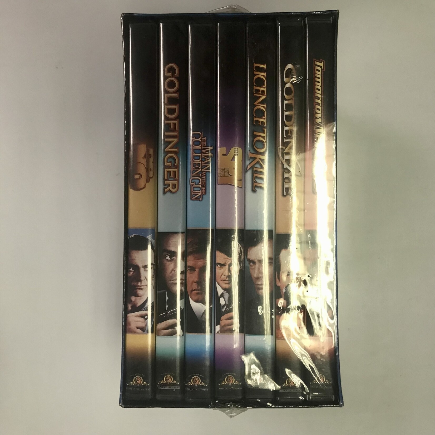 James Bond — 007 Special Edition Volume 1 - DVD Box Set (USED - SEALED)