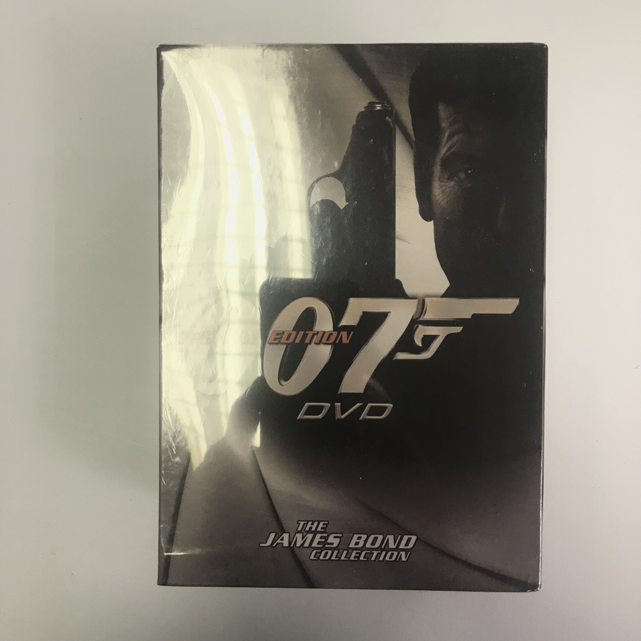 James Bond — 007 Special Edition Volume 3 - DVD Box Set James Bond — 007 Special Edition Volume 3 - DVD Box Set
