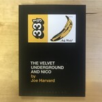 Joe Harvard - 33 1/3 #11 - Velvet Underground: Velvet Underground & Nico - Paperback (NEW)
