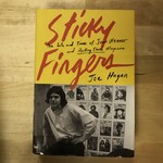 Joe Hagan - Sticky Fingers: The Life And Times Of Jann Wenner And Rolling Stone Magazine - Hardback (USED)