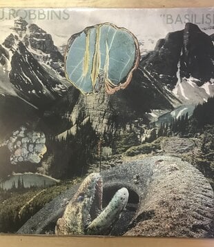 J. Robbins - Basilisk - DIS196V - Vinyl LP (NEW)