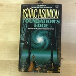 Isaac Asimov - Foundation’s Edge - MM Paperback (USED)