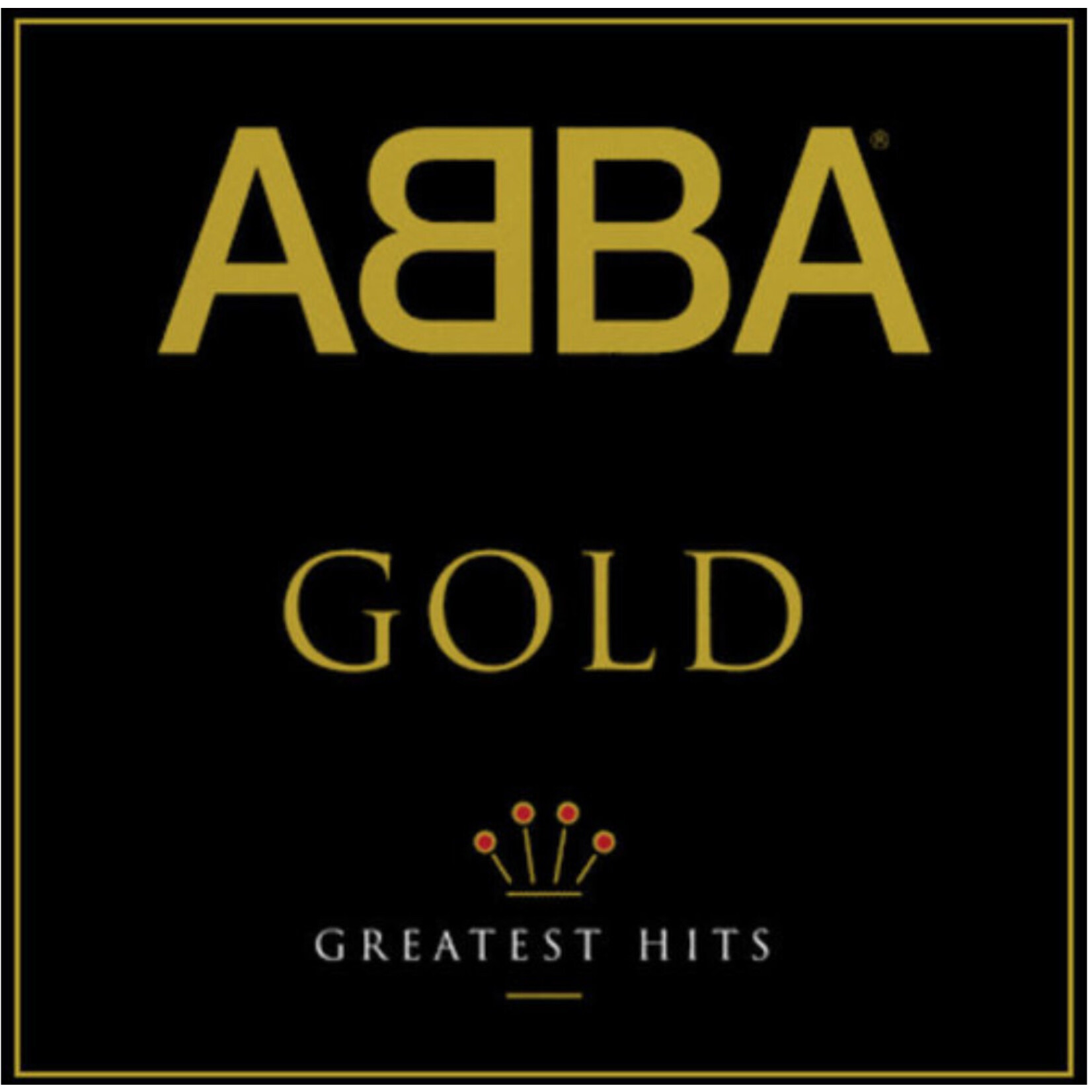 ABBA - Gold - POR5351106 - Vinyl LP (NEW)