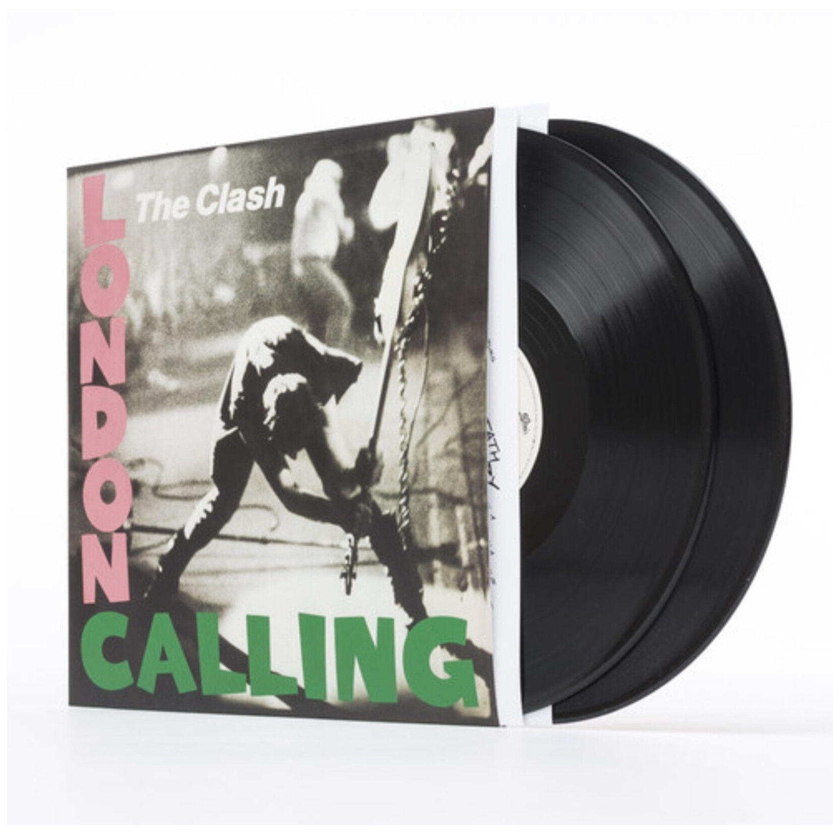 Clash - London Calling 180G - SNYL544699 - Vinyl LP (NEW)