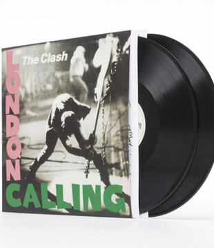 Clash - London Calling 180G - SNYL544699 - Vinyl LP (NEW)