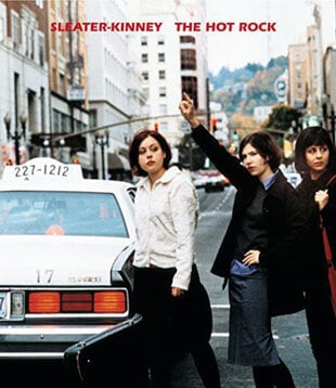 Sleater-Kinney - The Hot Rock - SUB71106 - Vinyl LP (NEW)