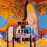Smile - Wall Of Eyes (Limited Edition Blue Vinyl) - BQTX1394 - Vinyl LP (NEW)