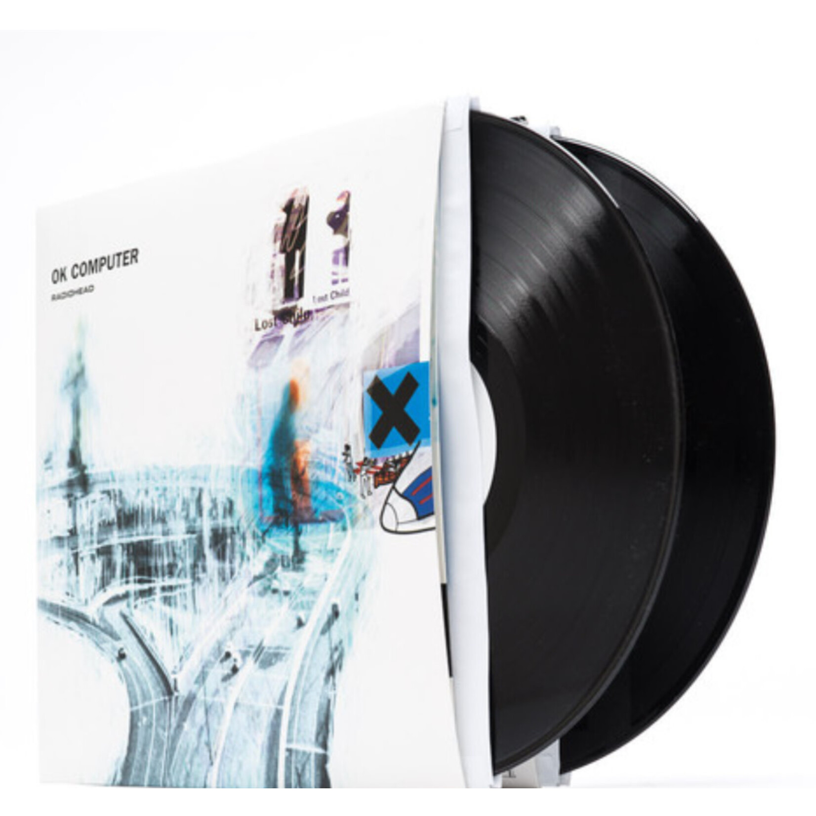 Radiohead - OK Computer - XL781 - Vinyl LP (NEW)