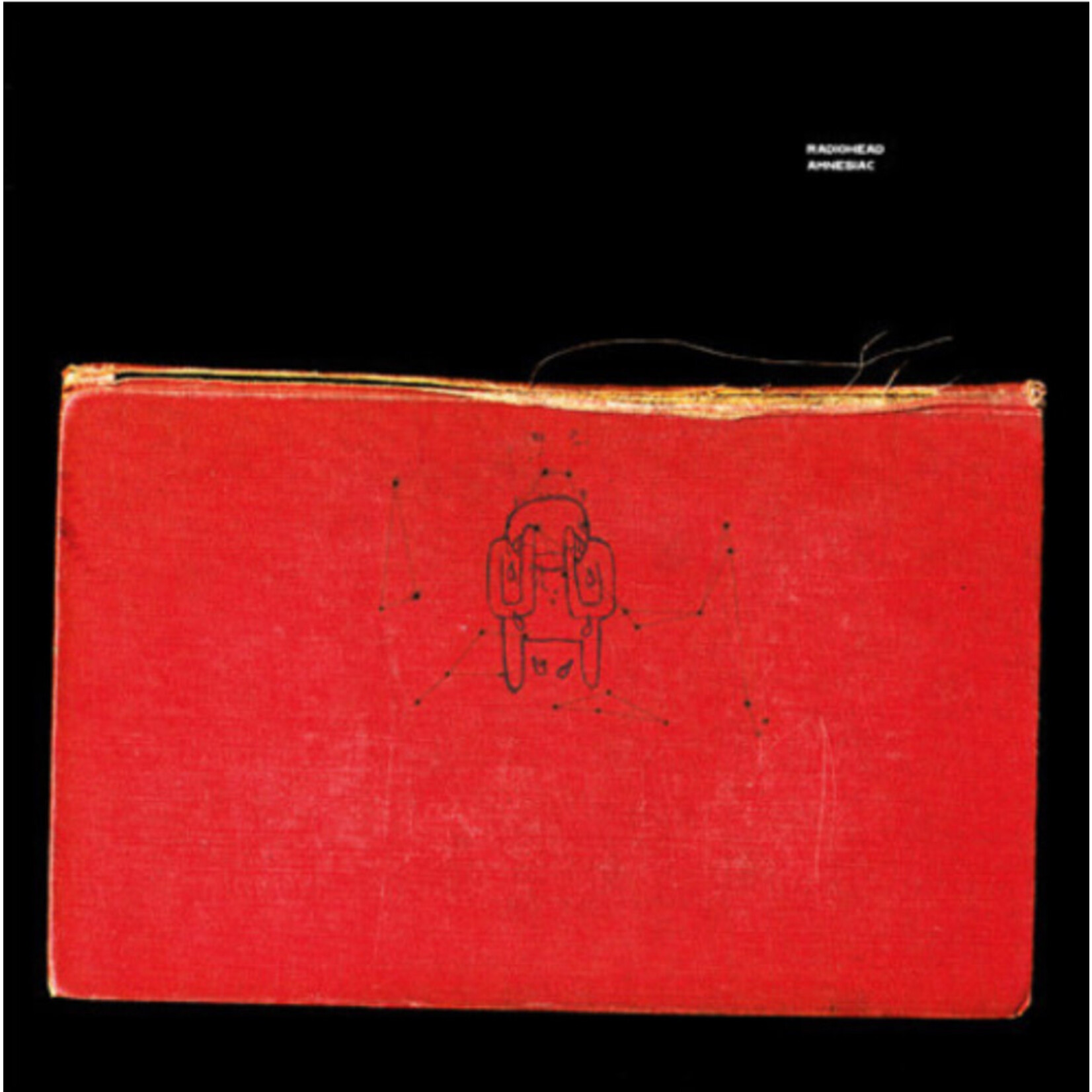 Radiohead - Amnesiac - BQTX407830 - Vinyl LP (NEW)