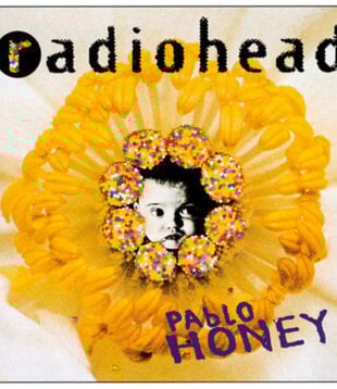 Radiohead - Pablo Honey - BQTX407791 - Vinyl LP (NEW)