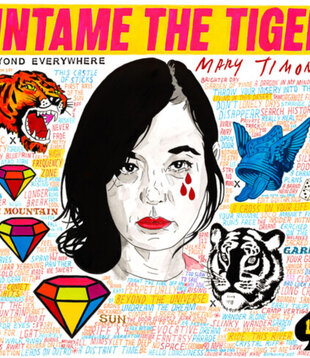 Mary Timony - Untame The Tiger - MRG834 - Vinyl LP (NEW)
