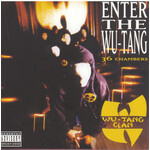 Wu-Tang Clan - Enter The Wu-Tang (36 Chambers) - RCA66336 - Vinyl LP (NEW)