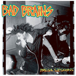 Bad Brains - Omega Sessions - OGIC2185 - Vinyl LP (NEW)