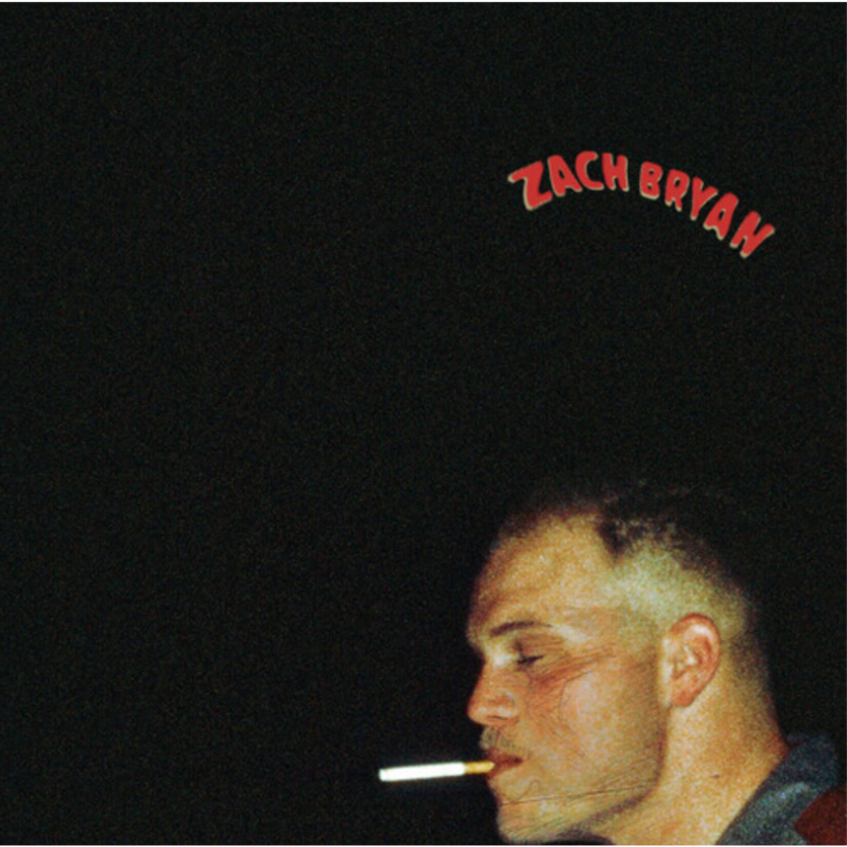 Zach Bryan - Zach Bryan - WB725898 - Vinyl LP (NEW)