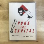 Punk The Capital: The Rise Of Punk And Hardcore In Washington DC 1976-1983 - DVD (USED)