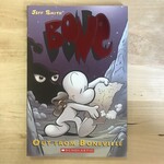 Jeff Smith - Bone - 1: Out From Boneville - Paperback (USED)