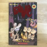 Jeff Smith - Bone - Tall Tales - Paperback (USED)