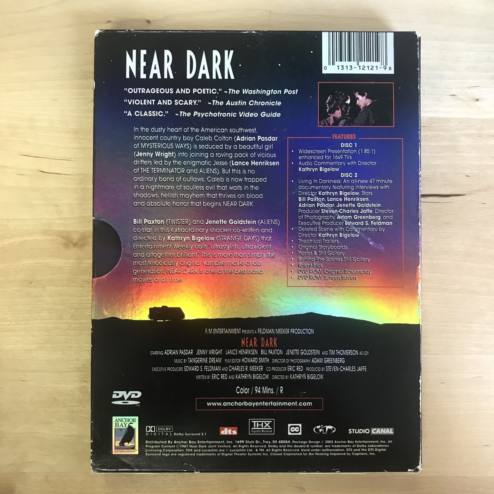 Near Dark - DVD (USED)