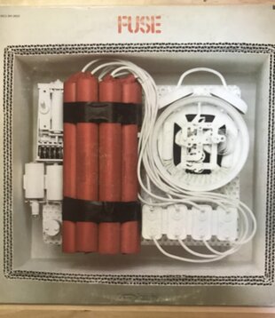 Fuse - Fuse - BN26502 - Vinyl LP (USED - PROMO)