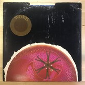 Womb - Womb - DLP25933 - Vinyl LP (USED)